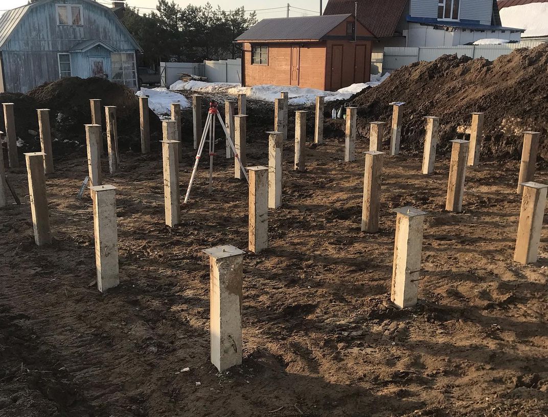 ЖБ сваи Черепаново ЖБ сваи Черепаново
