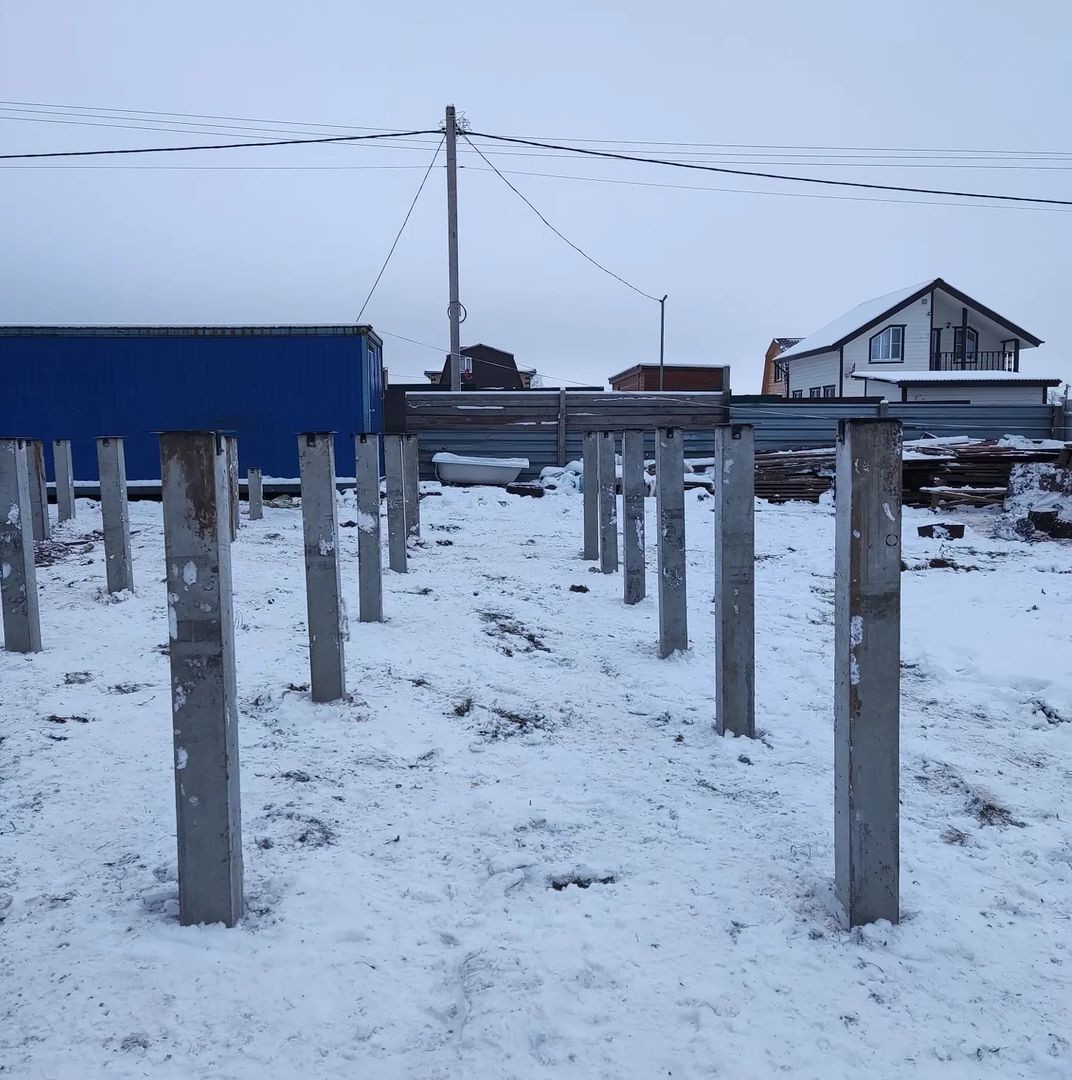 ЖБ сваи Черепаново ЖБ сваи Черепаново